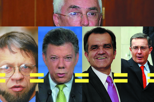 La lógica de Robledo