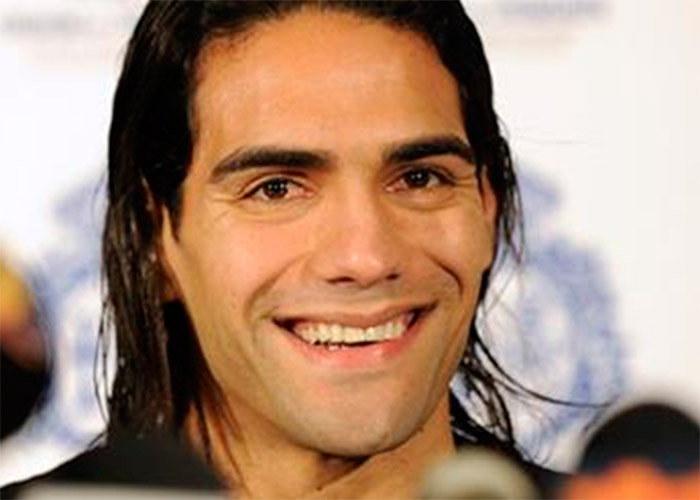 Tu no le interesas a Falcao