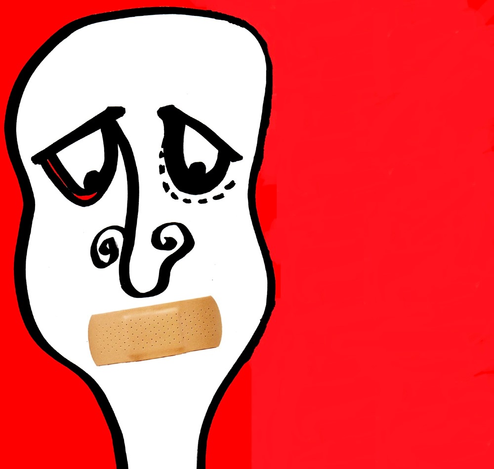 Las palabras pueden ‘cacorrear’