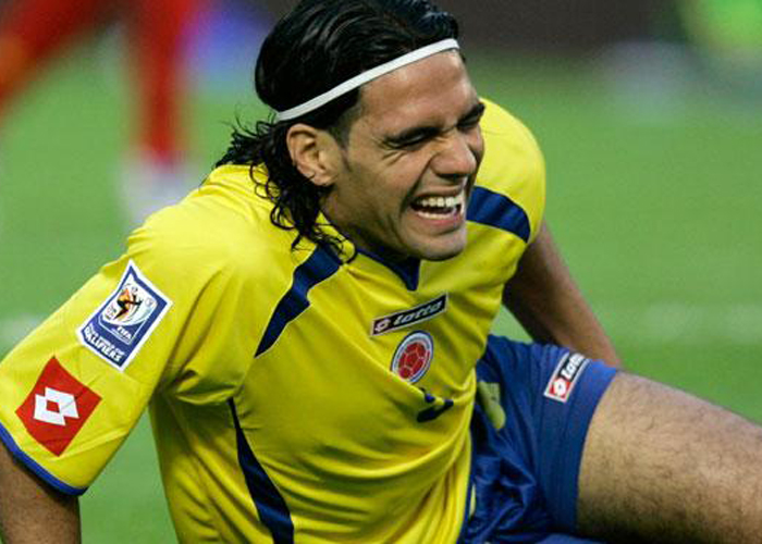 Falcao: una baja competitiva