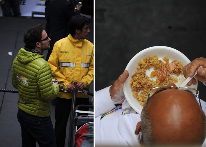 ¿Cómo recibieron los santistas los resultados?