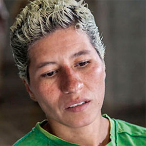 La vendedora de rosas sale de la cárcel