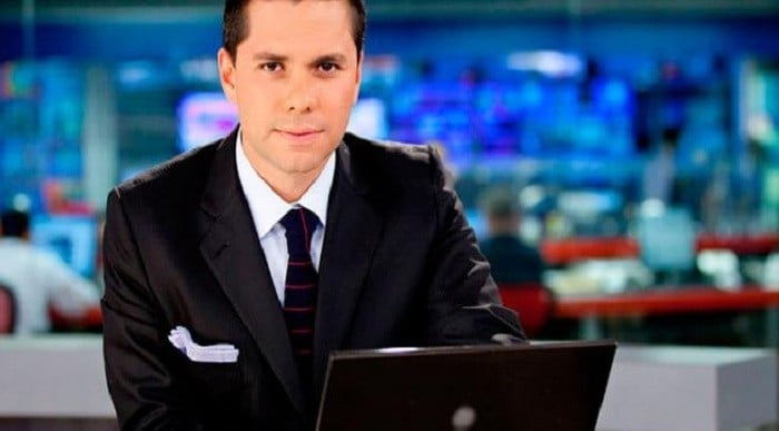  - La prepotencia de Luis Carlos Vélez