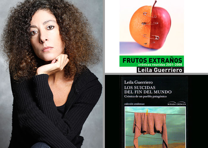 Leila Guerriero, la obsesión que no descansa
