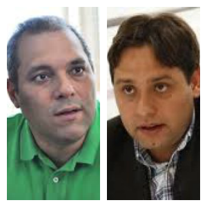 Name Vs Lizcano: el pulso por la presidencia en el Senado