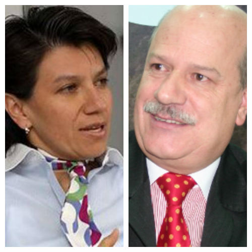 Las nuevas adhesiones a Santos y Zuluaga