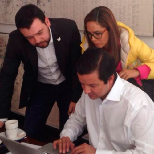 Pesos pesados en la pelea por Bogotá y la suerte de las alianzas