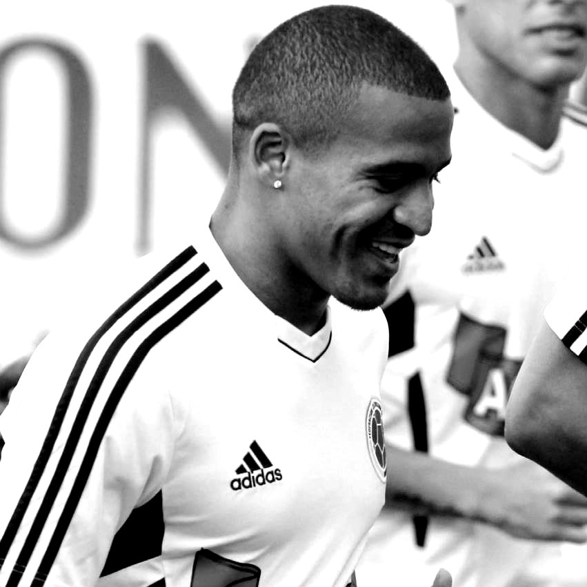 Macnelly Torres ha perdido su camiseta