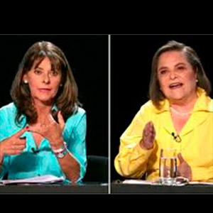 Los apetecidos votos de Marta Lucía Ramírez y Clara López. ¿Cómo están las fuerzas?