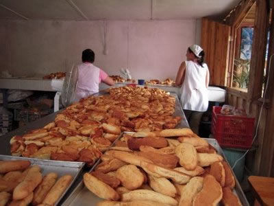 Política electoral al desayuno con Doña María