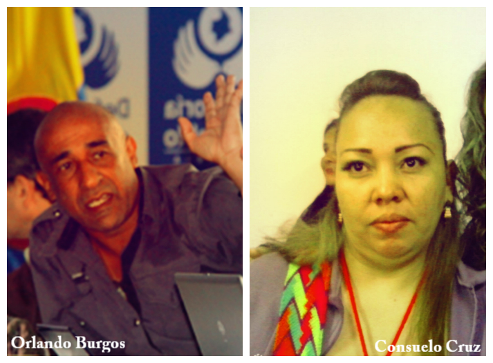 Profesión: víctimas