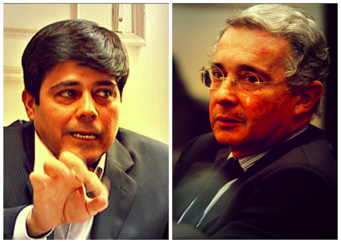 Cuando el mayor (R) Meneses contactó al expresidente Uribe para retractarse