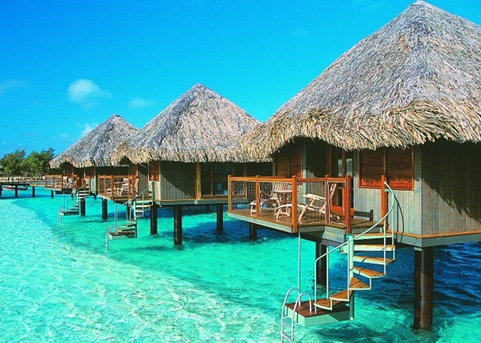 Bachata, mamajuana y mar para mamá