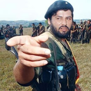 Ejército tras alias Romaña: ¿Golpe antes de elecciones?