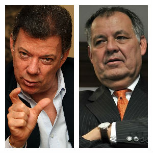 Procurador pide que investiguen a Santos por la “Mermelada de Palacio”