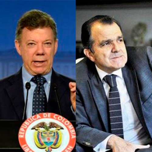 Se apretó la campaña: Santos y Zuluaga se disputarían la Presidencia