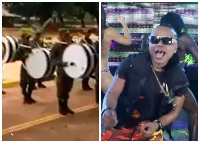 'El serrucho' llegó a los cuarteles militares