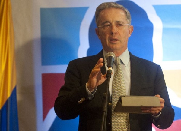 Esto dijo el expresidente Álvaro Uribe