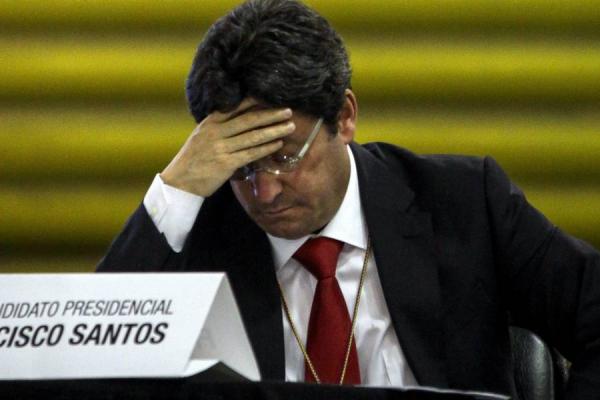 A Francisco Santos también lo espiaba Sepúlveda