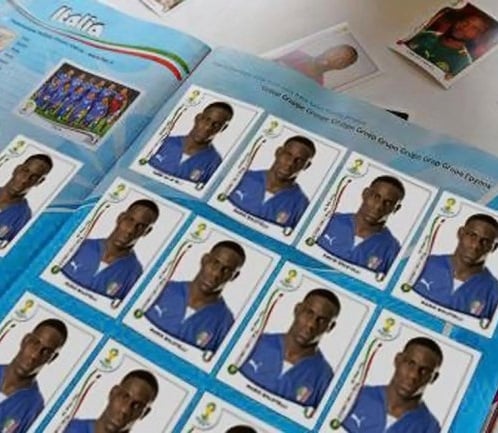 La vanidad de Mario Balotelli sacó de Panini a sus compañeros de equipo