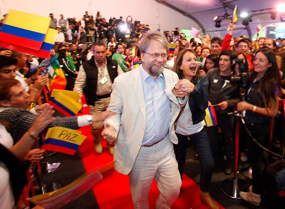 No ganó Santos, ganó el deseo de paz