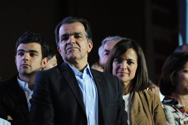 Así se vivió la derrota en la sede de Zuluaga