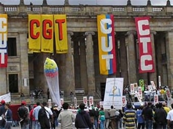 Santos se ganó a los sindicatos