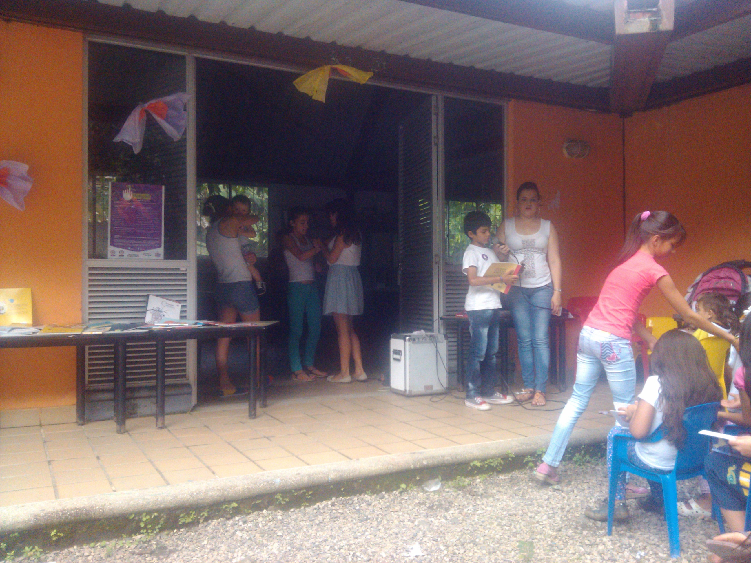 Vacaciones en voz alta