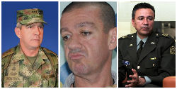 Los generales que vuelve a salpicar ‘El Tuso’ Sierra