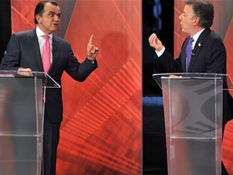 La carta con la que Zuluaga atacó a Santos por el comercial de las mamás de los soldados 