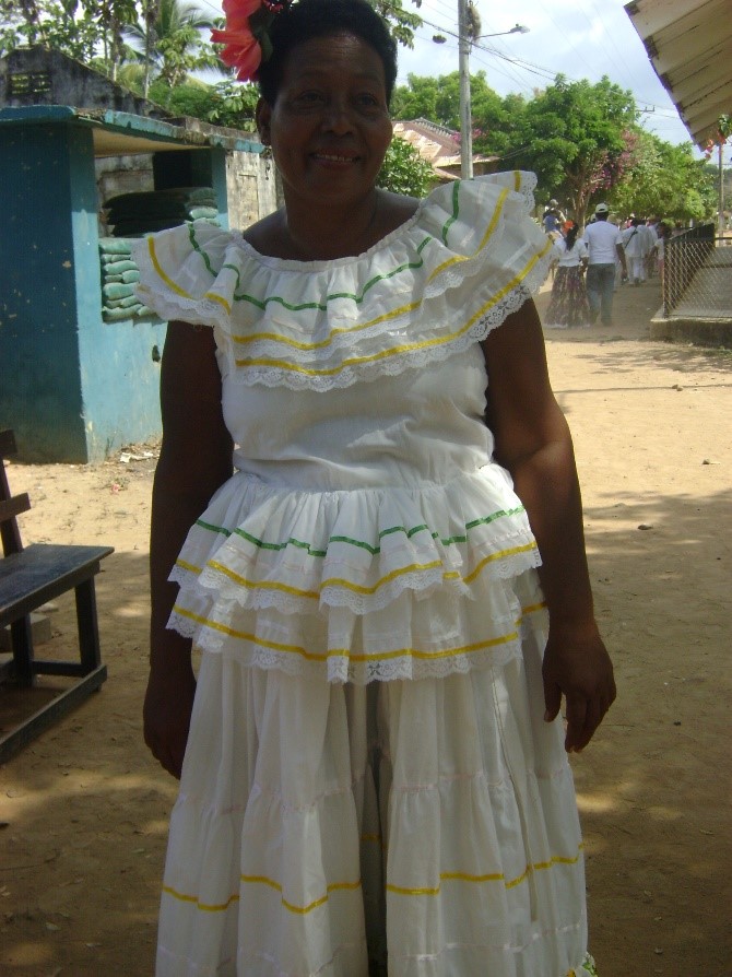 Las cantadoras, la mujer y la paz