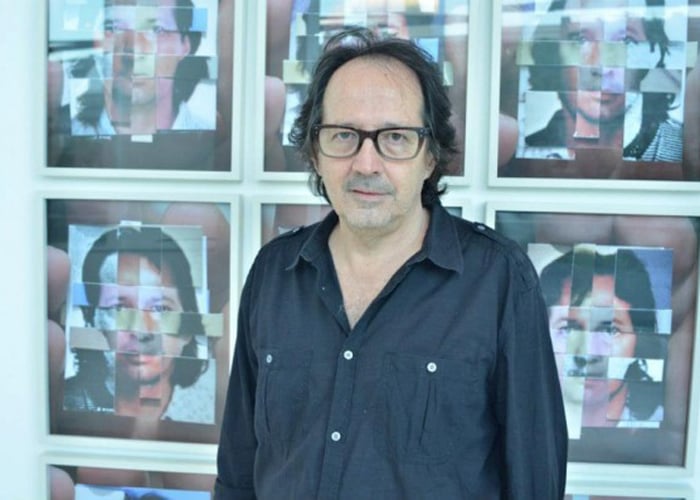 El artista Óscar Muñoz expone en París   