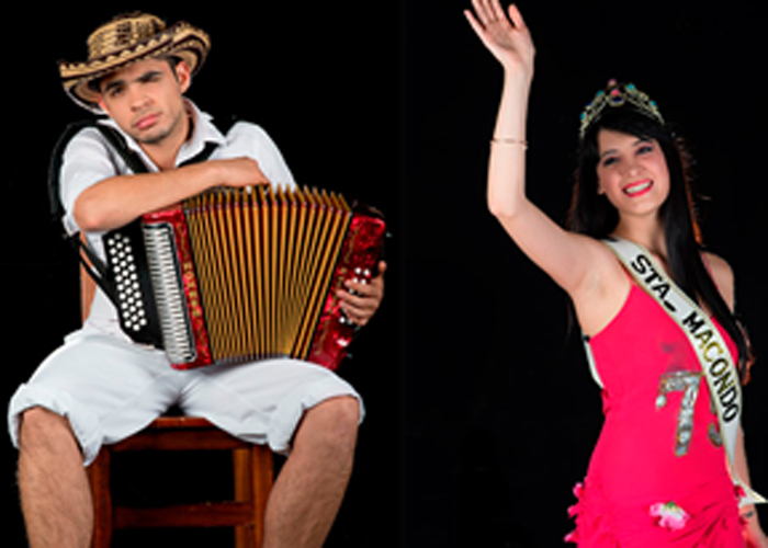 Actores jóvenes homenajean a García Márquez