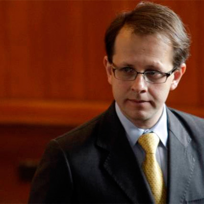 Se viene condena contra Andrés Felipe Arias