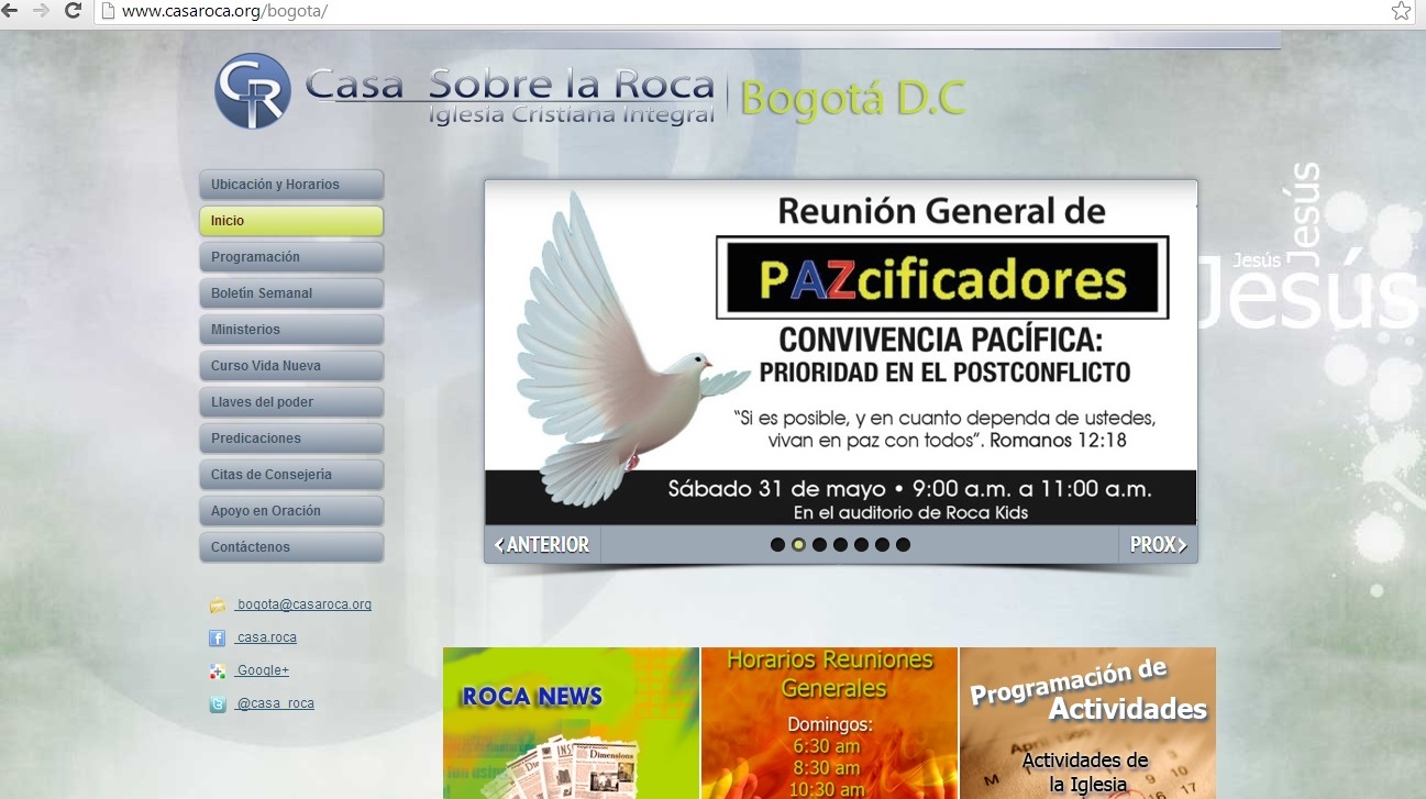 Tras las elecciones no todos los cristianos lloran