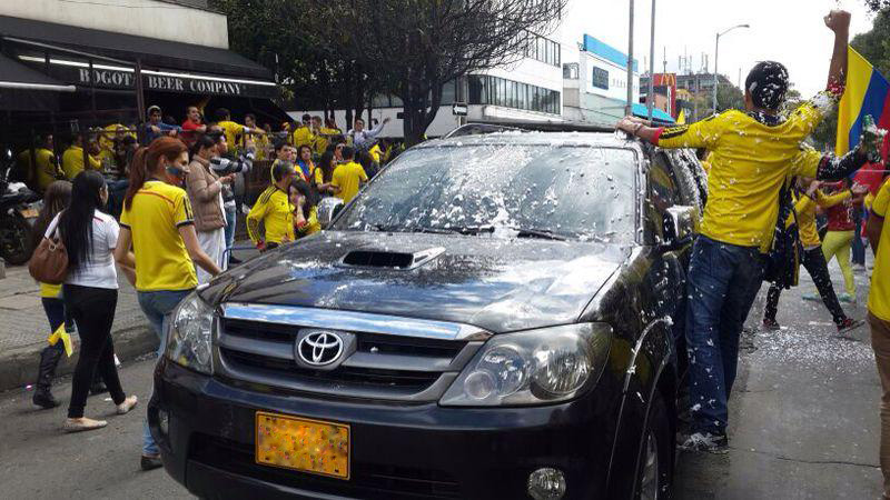 Celebración primitiva