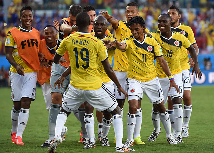Colombia, el equipo que nos hace soñar