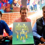  - El museo de Falcao en Bogotá