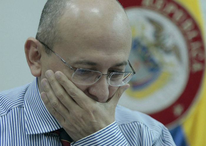 Vaselina para el fiscal... solo para el fiscal