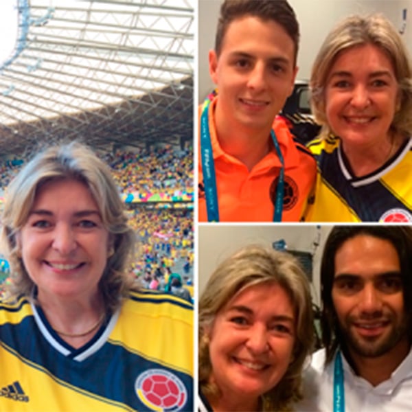 Celebración santista en Brasil