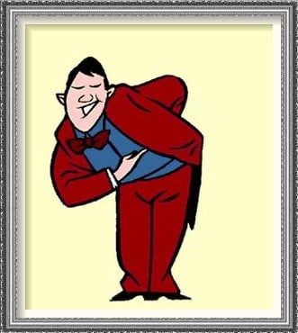 Zalameros por naturaleza