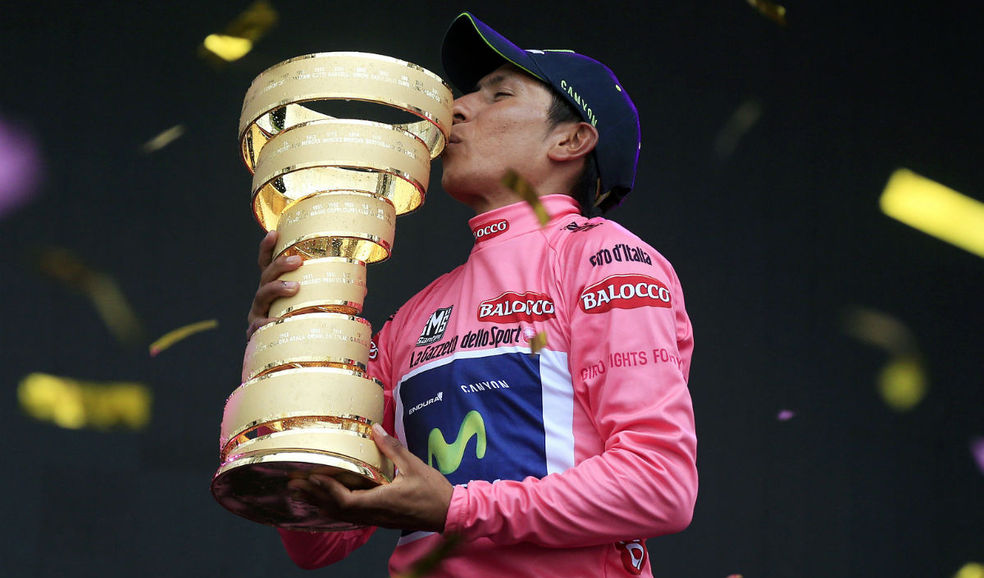 ¿Cuál es el secreto del éxito de Nairo Quintana?