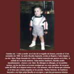  - Los niños perdidos de Armero que ayudó a encontrar Emilio Unis