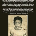  - Los niños perdidos de Armero que ayudó a encontrar Emilio Unis