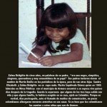  - Los niños perdidos de Armero que ayudó a encontrar Emilio Unis