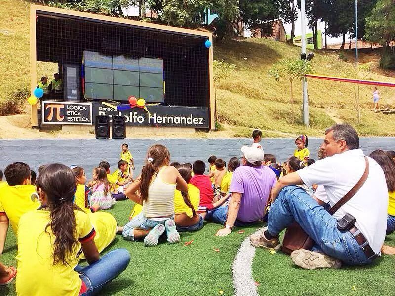 El fútbol, una oportunidad social