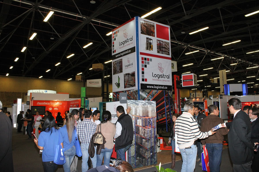 Llega Expologística 2014