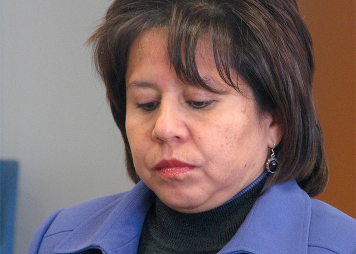 Las dificultades económicas de María del Pilar Hurtado