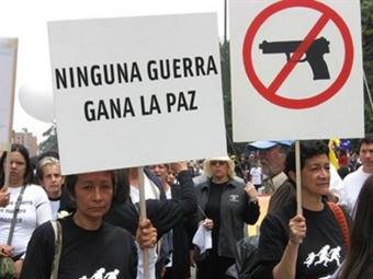 Carta al gobierno colombiano y al ELN