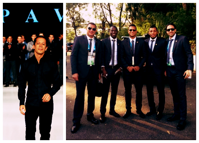 Historia del diseñador que vistió de etiqueta y gratis a la Selección Colombia